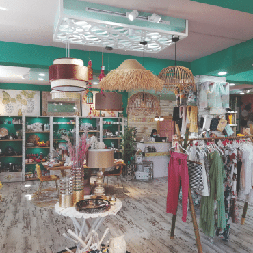 loja amora home decor