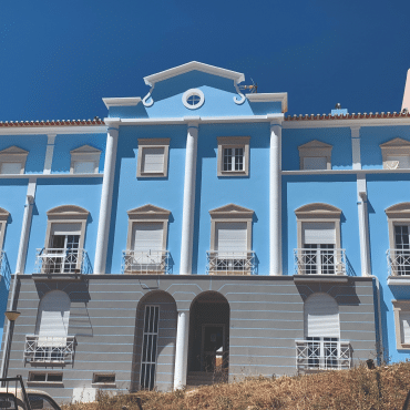 predio habitacional