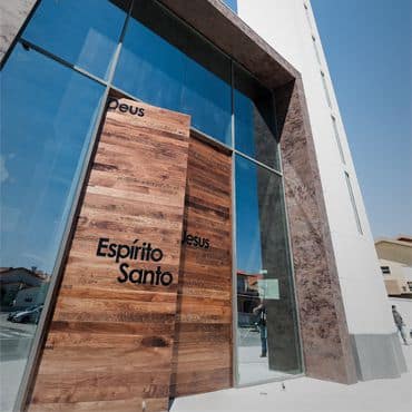 igreja matriz gafanha da encarnacao