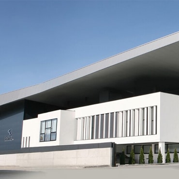 obra pavilhao industrial