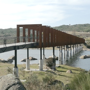 ponte pedonal
