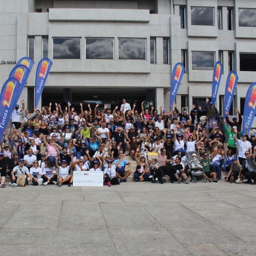 reviva os melhores momentos da 6 a caminhada solidaria colorir
